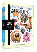 Baby Its Cold Out - 1000pc<br>NY Puzzle Company